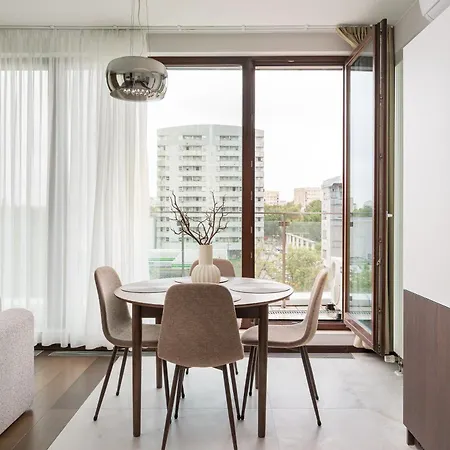 Ochota Prime Loft By Bookinghost Warszawa