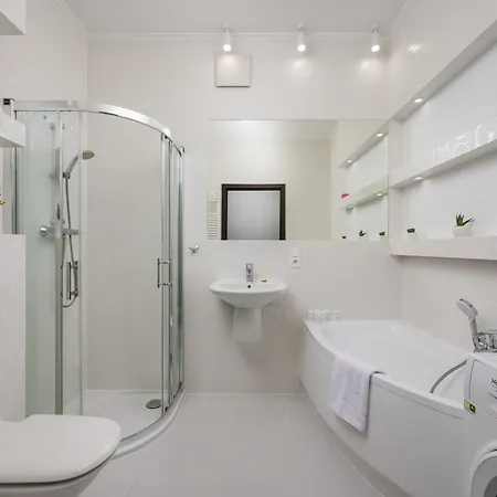 Ochota Prime Loft By Bookinghost Warsaw