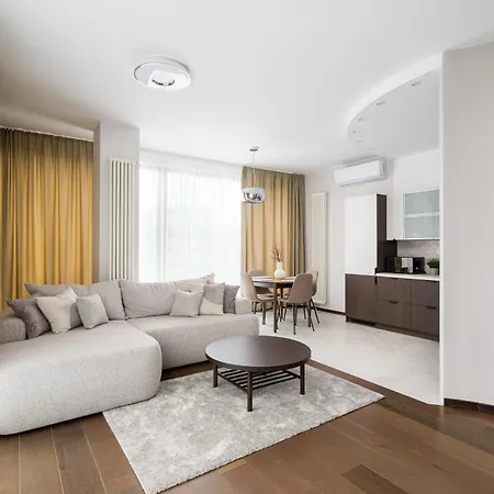 Ochota Prime Loft By Bookinghost Apartamento Varsóvia