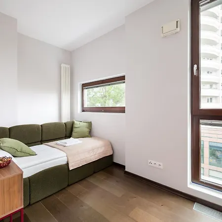 Lägenhet Ochota Prime Loft By Bookinghost *