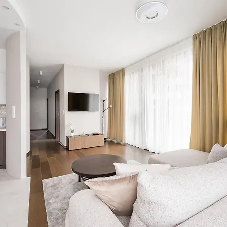 Ochota Prime Loft By Bookinghost Warsaw