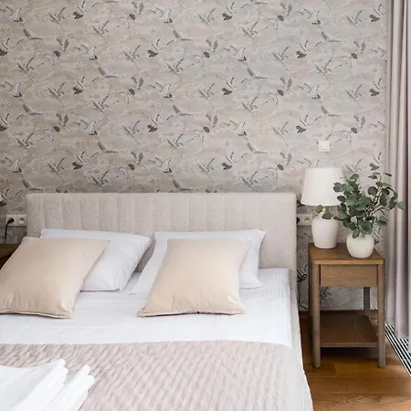 Ochota Prime Loft By Bookinghost Apartment Warsaw