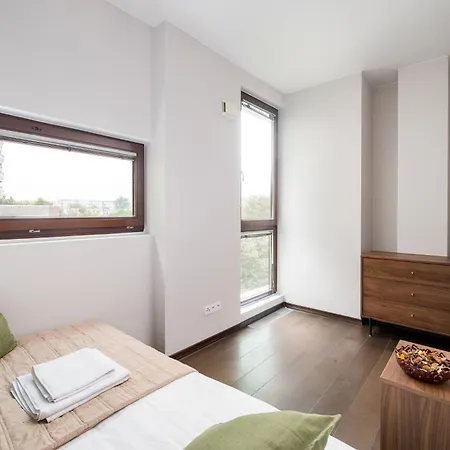 Ochota Prime Loft By Bookinghost Apartamento Varsóvia
