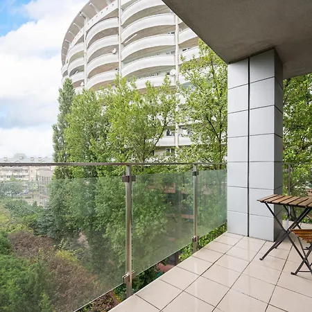 Apartamento Ochota Prime Loft By Bookinghost *