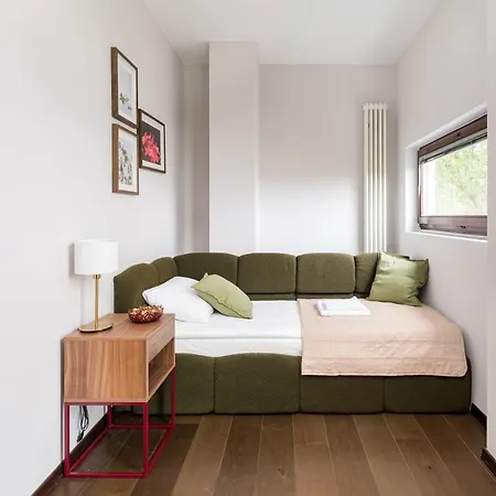 Ochota Prime Loft By Bookinghost Apartamento