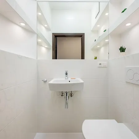 Ochota Prime Loft By Bookinghost Apartment Warsaw