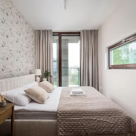 Ochota Prime Loft By Bookinghost Warsaw