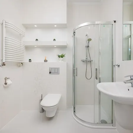 Ochota Prime Loft By Bookinghost Apartamento *