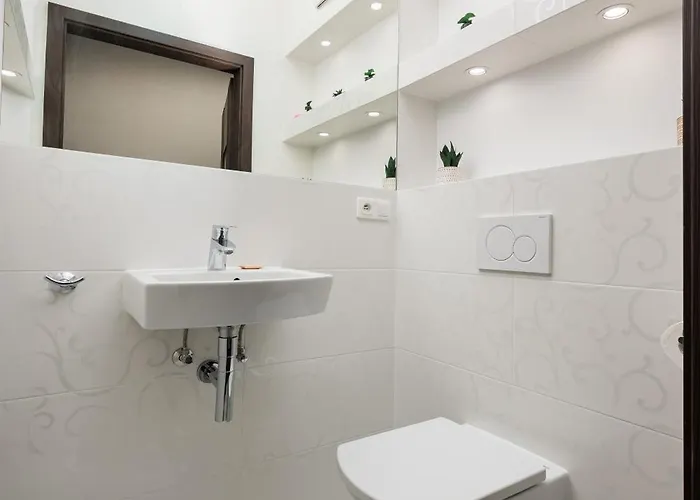 Ochota Prime Loft By Bookinghost Lejlighed