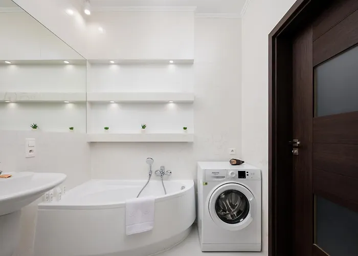 Ochota Prime Loft By Bookinghost Lejlighed *