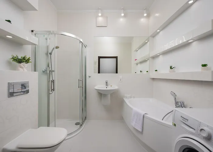 Ochota Prime Loft By Bookinghost Warszawa