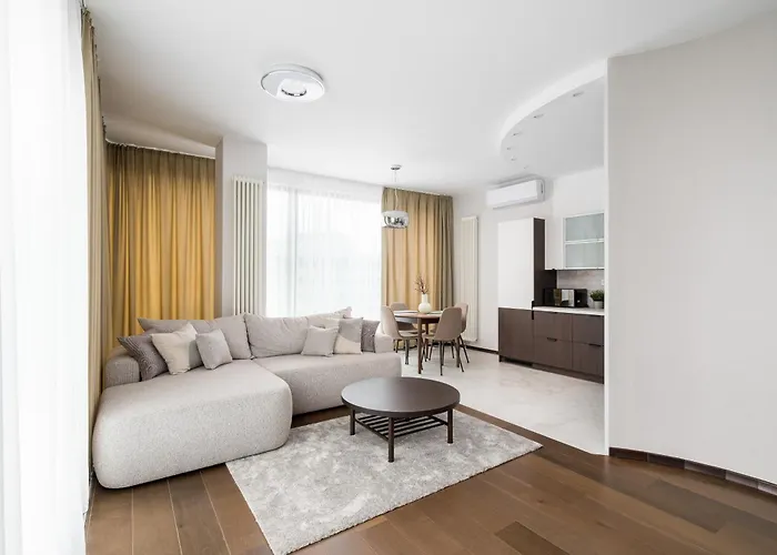 Ochota Prime Loft By Bookinghost Lejlighed Warszawa