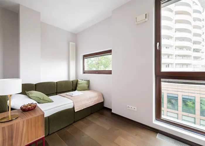 アパート Ochota Prime Loft By Bookinghost *