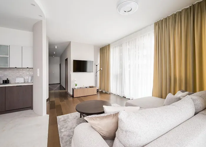 Ochota Prime Loft By Bookinghost Warszawa