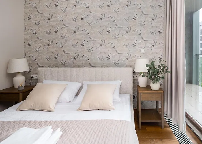 Ochota Prime Loft By Bookinghost Lejlighed Warszawa