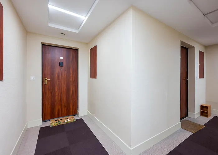 Ochota Prime Loft By Bookinghost Lejlighed