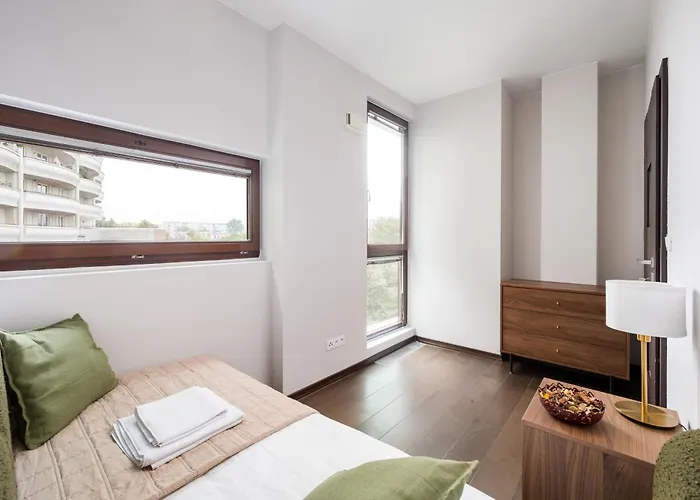 Ochota Prime Loft By Bookinghost Lejlighed Warszawa