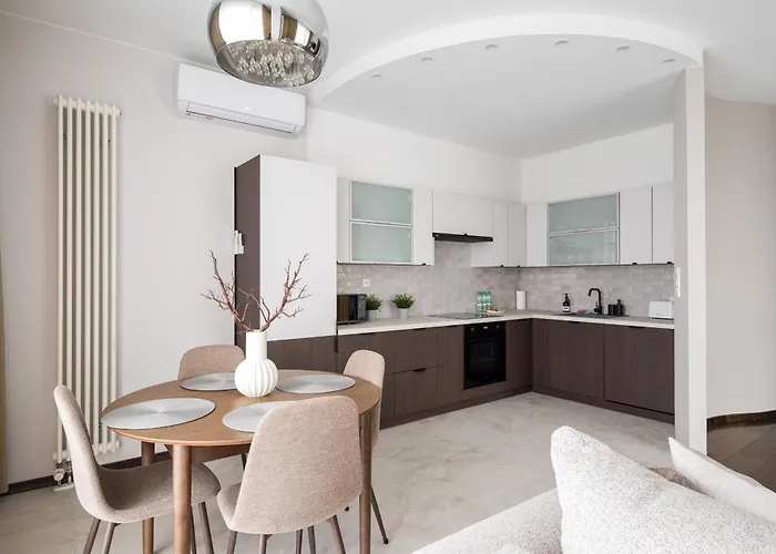 Ochota Prime Loft By Bookinghost * Warszawa