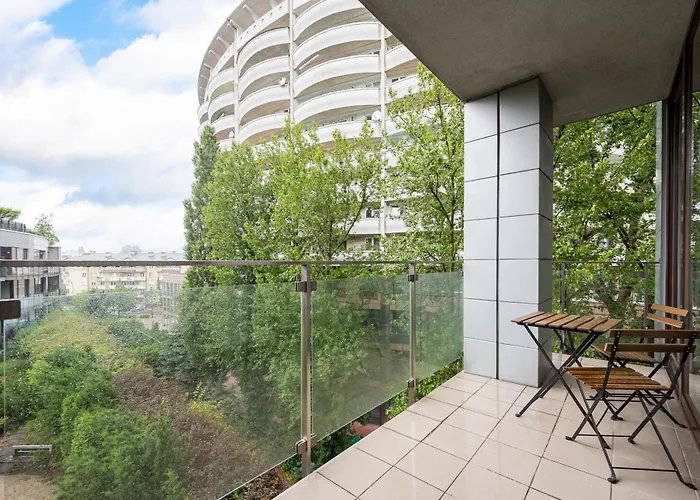 Lejlighed Ochota Prime Loft By Bookinghost *