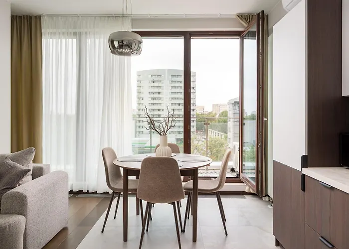 Ochota Prime Loft By Bookinghost Warszawa