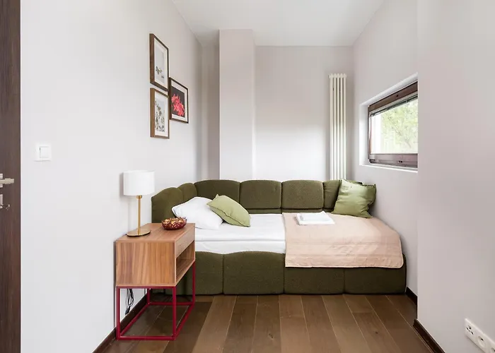 Ochota Prime Loft By Bookinghost Lejlighed