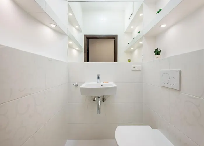 Ochota Prime Loft By Bookinghost Lejlighed Warszawa