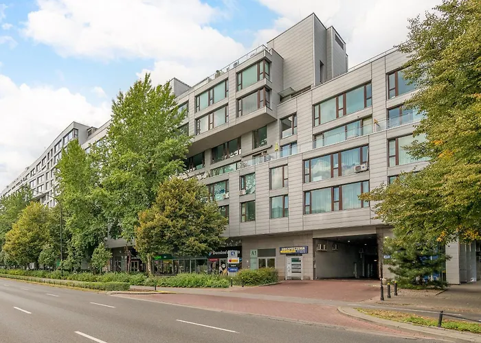 Ochota Prime Loft By Bookinghost *