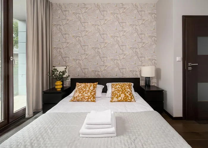 Ochota Prime Loft By Bookinghost Lejlighed *