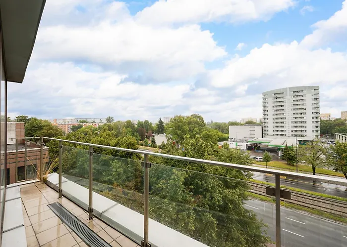 Lejlighed Ochota Prime Loft By Bookinghost Warszawa