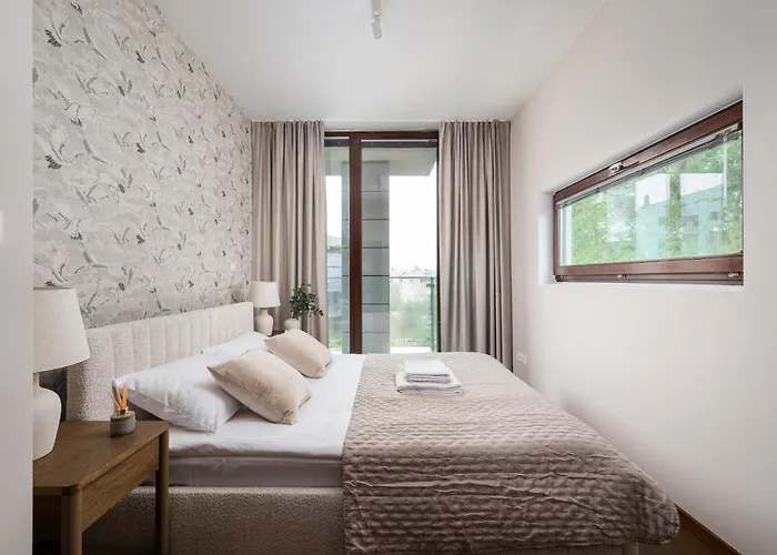 Ochota Prime Loft By Bookinghost Warszawa