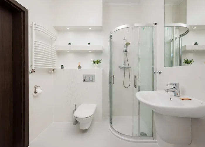 Ochota Prime Loft By Bookinghost アパート *