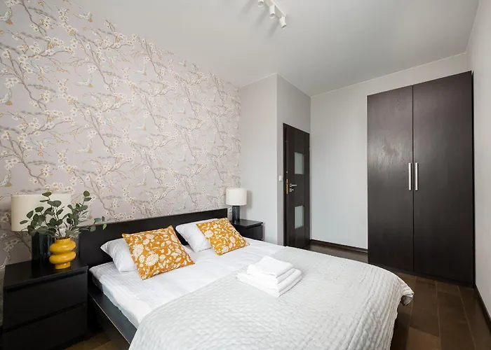 Ochota Prime Loft By Bookinghost アパート ワルシャワ