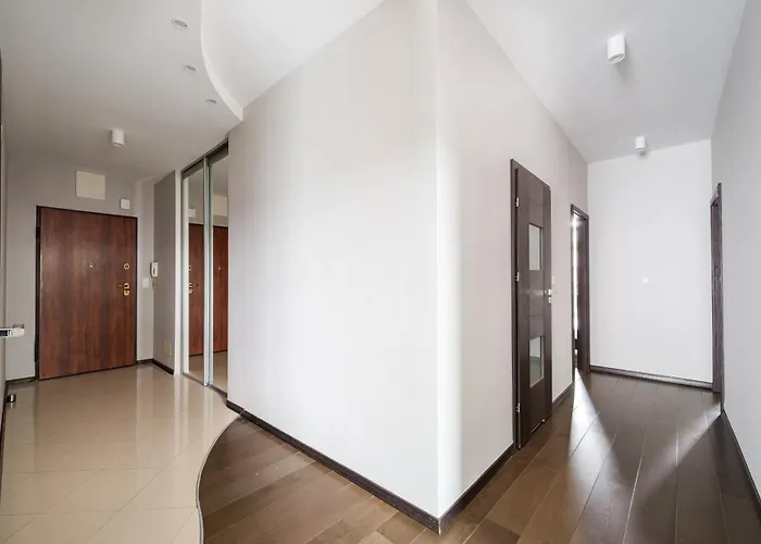 Ochota Prime Loft By Bookinghost Lejlighed Warszawa