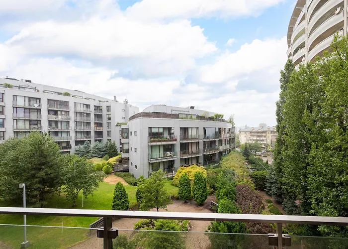 アパート Ochota Prime Loft By Bookinghost *