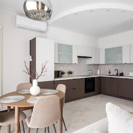 Ochota Prime Loft By Bookinghost * Varsovie