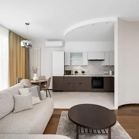 Ochota Prime Loft By Bookinghost Appartement