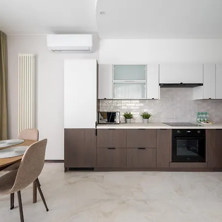 Ochota Prime Loft By Bookinghost * Varsovie