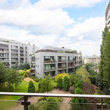 Appartement Ochota Prime Loft By Bookinghost *