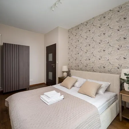 Lejlighed Ochota Prime Loft By Bookinghost *