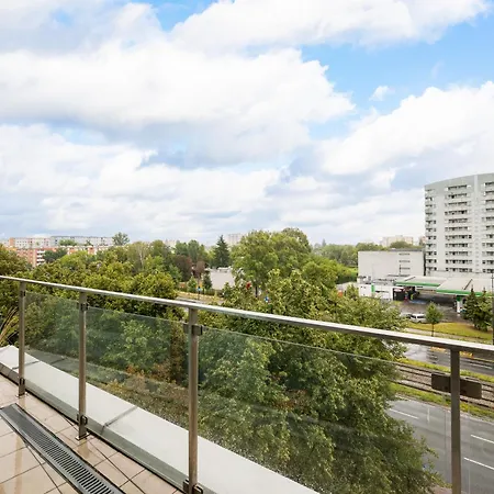 Lejlighed Ochota Prime Loft By Bookinghost Warszawa